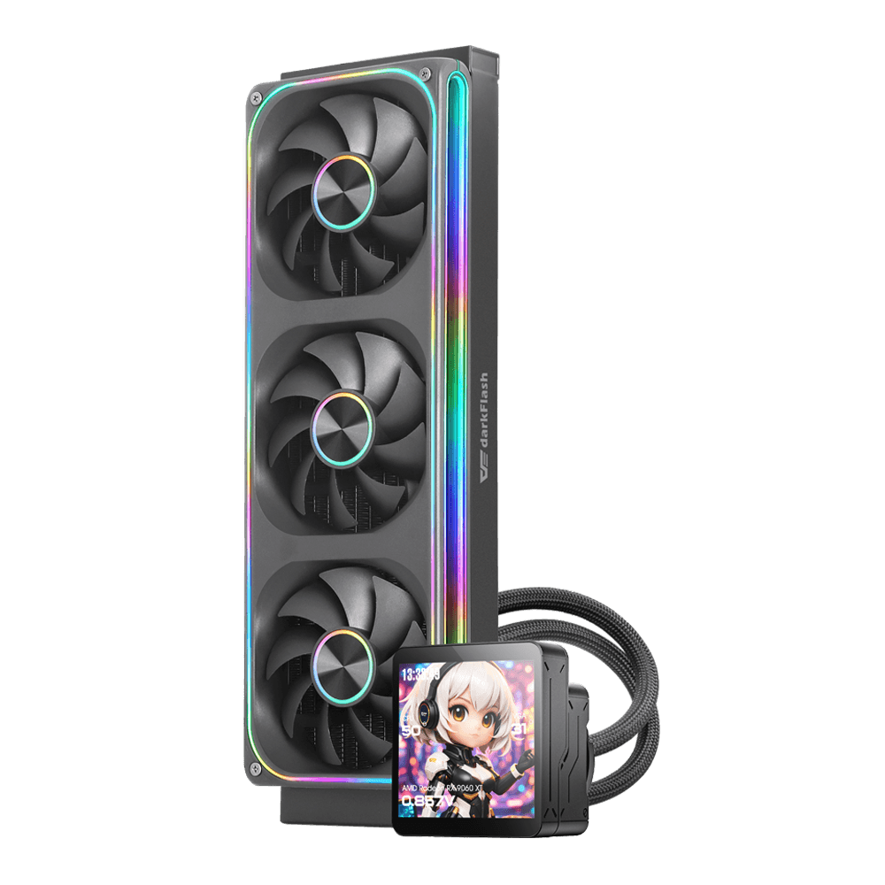 DV360S MAX 360mm (IPS屏)