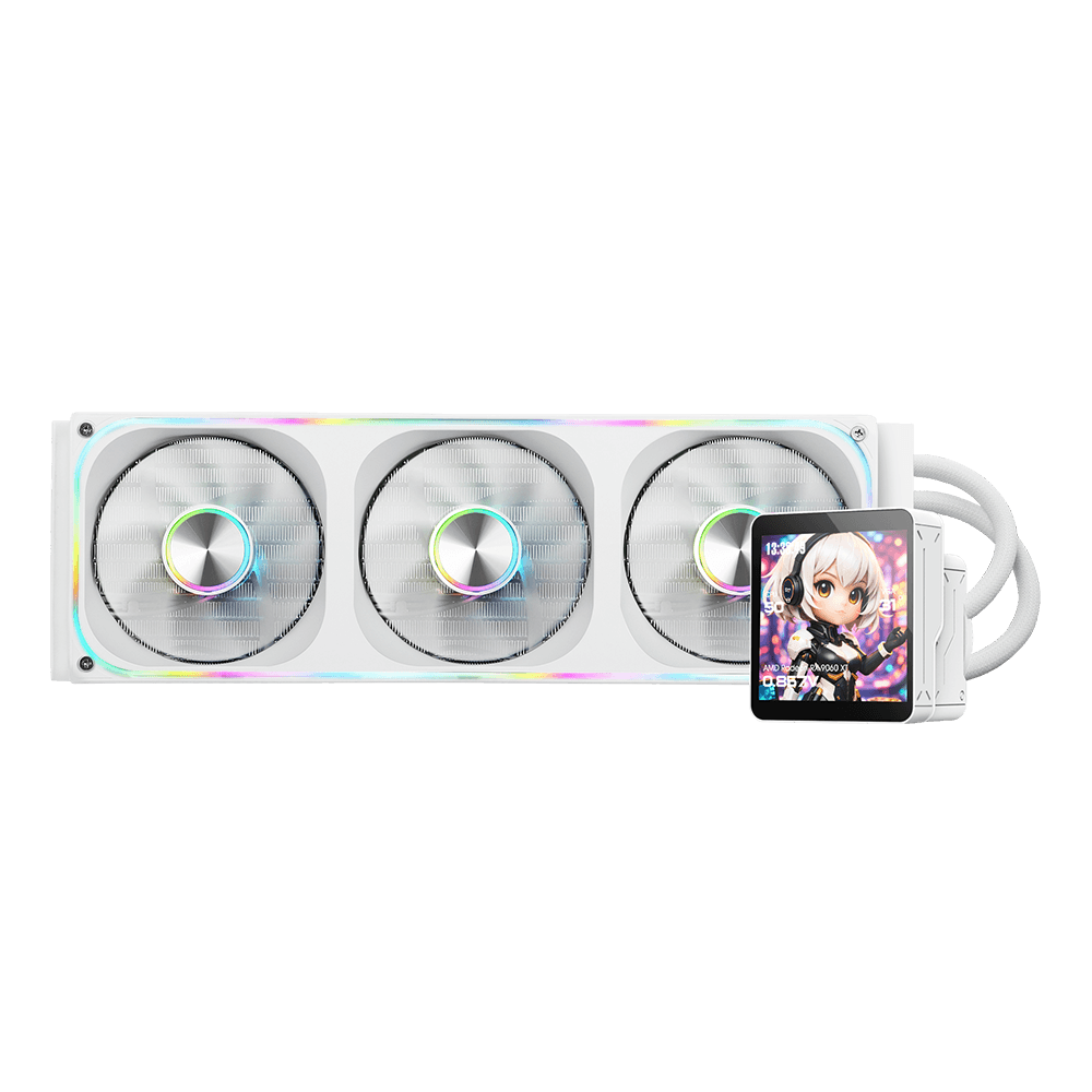 DV360S MAX 360mm (IPS屏)