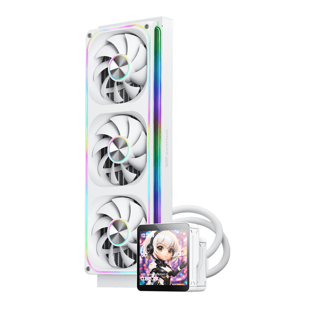 DV360S MAX 360mm (IPS屏)