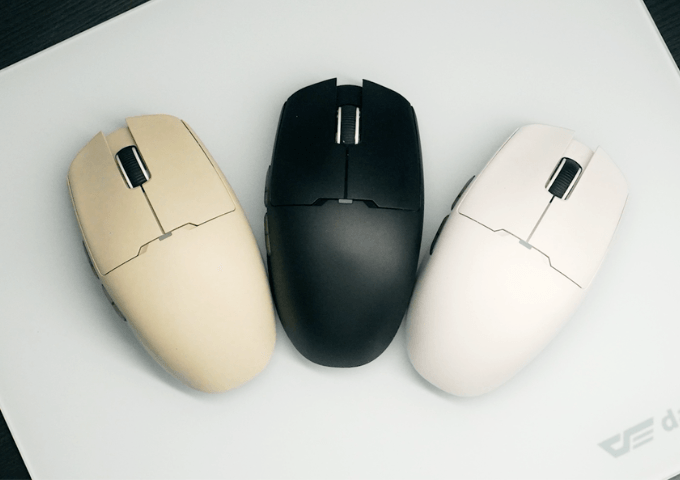 DFM80 PRO 三模輕量滑鼠 旗艦款