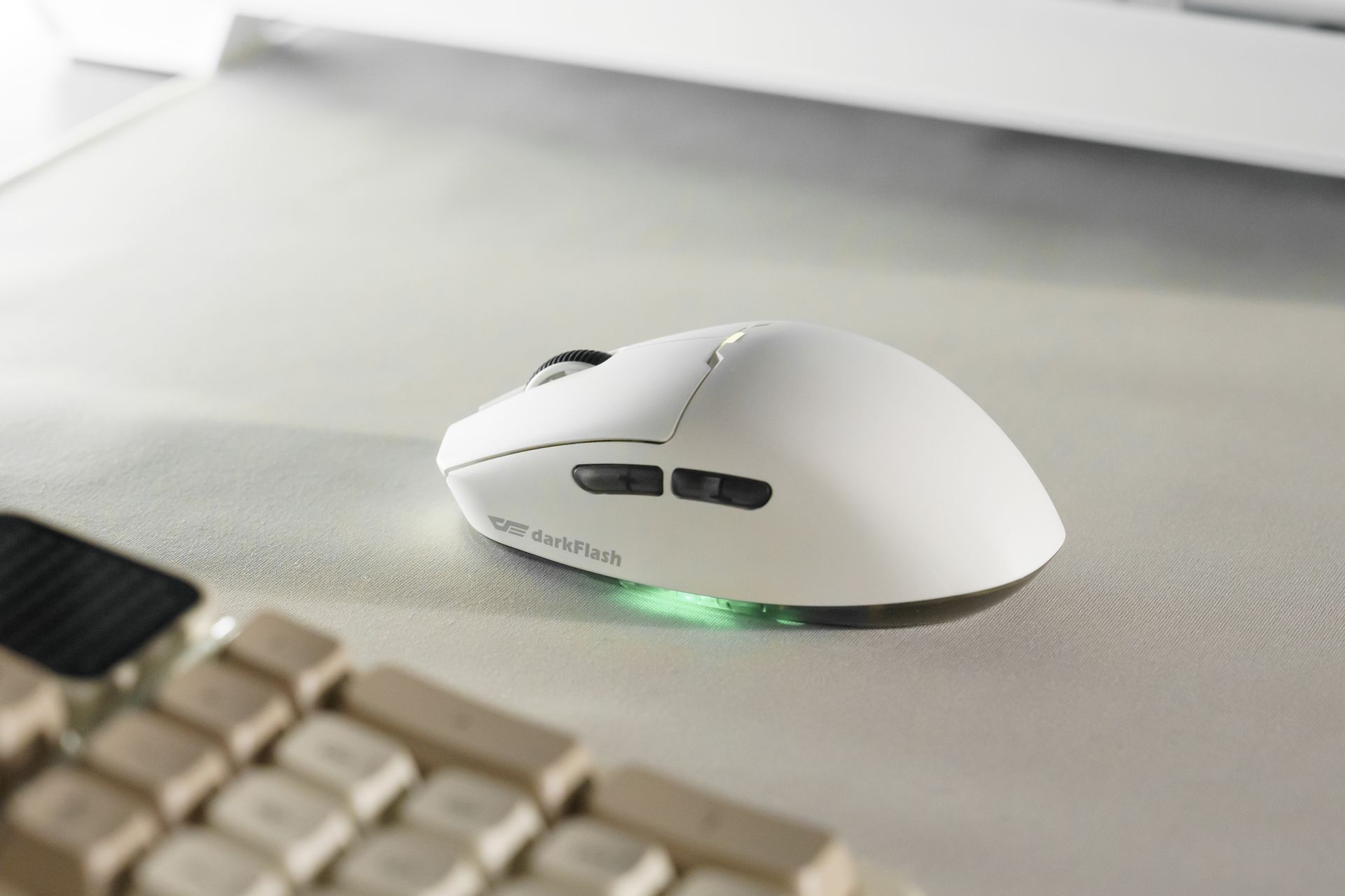 DFM80 PRO 三模輕量滑鼠 旗艦款