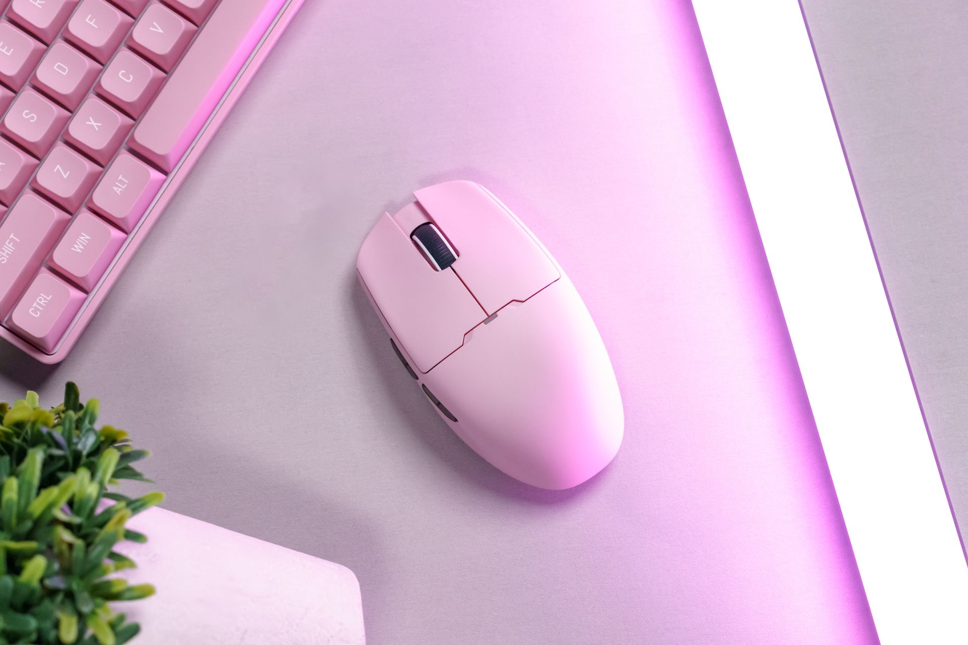 DFM80 PRO 三模輕量滑鼠 旗艦款