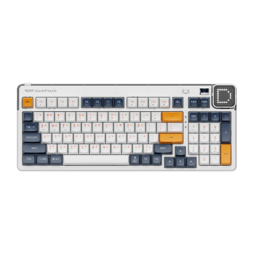 PXD98 三模無線機械鍵盤