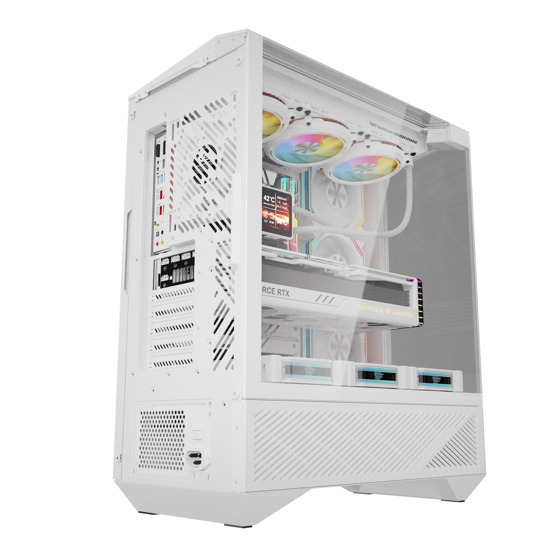 DY460 機殼 鑽石版