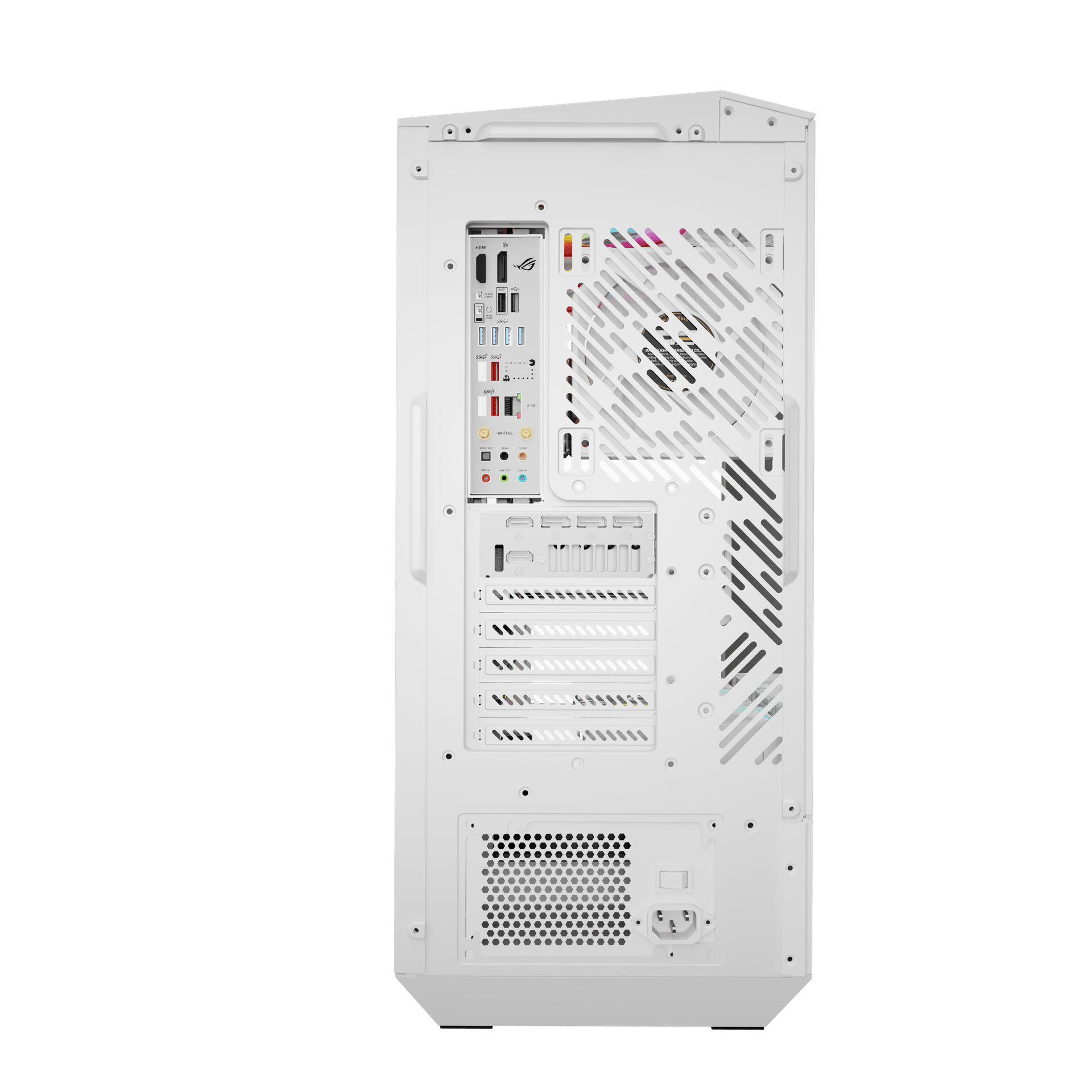 DY460 機殼 鑽石版