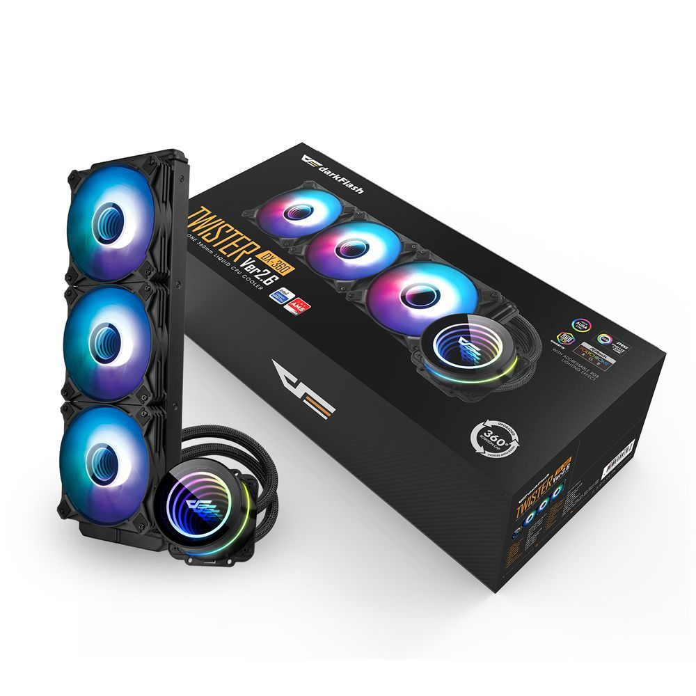 DX Ver2.6 冰風俠 360mm