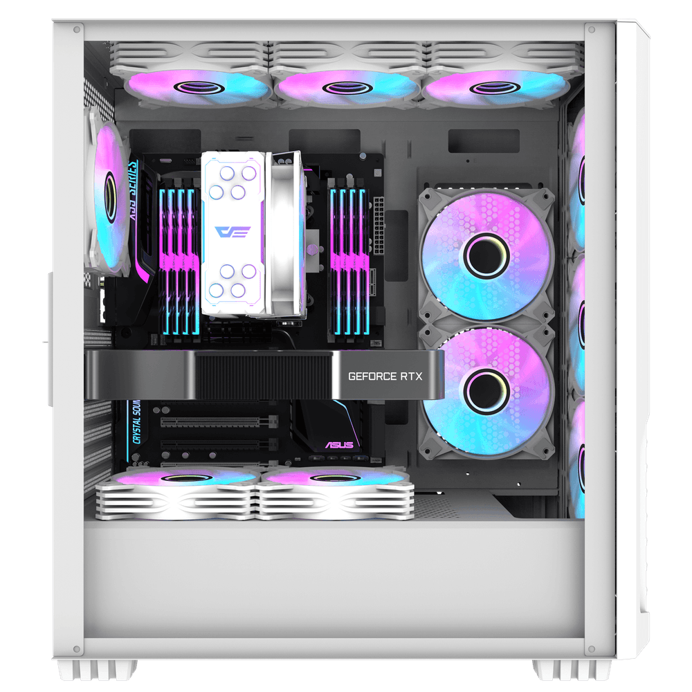 Z4 Pro Mist 單塔單風扇散熱器