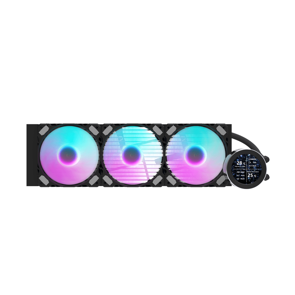 DN360S 冰旋峰 LCD 360mm (IPS屏)