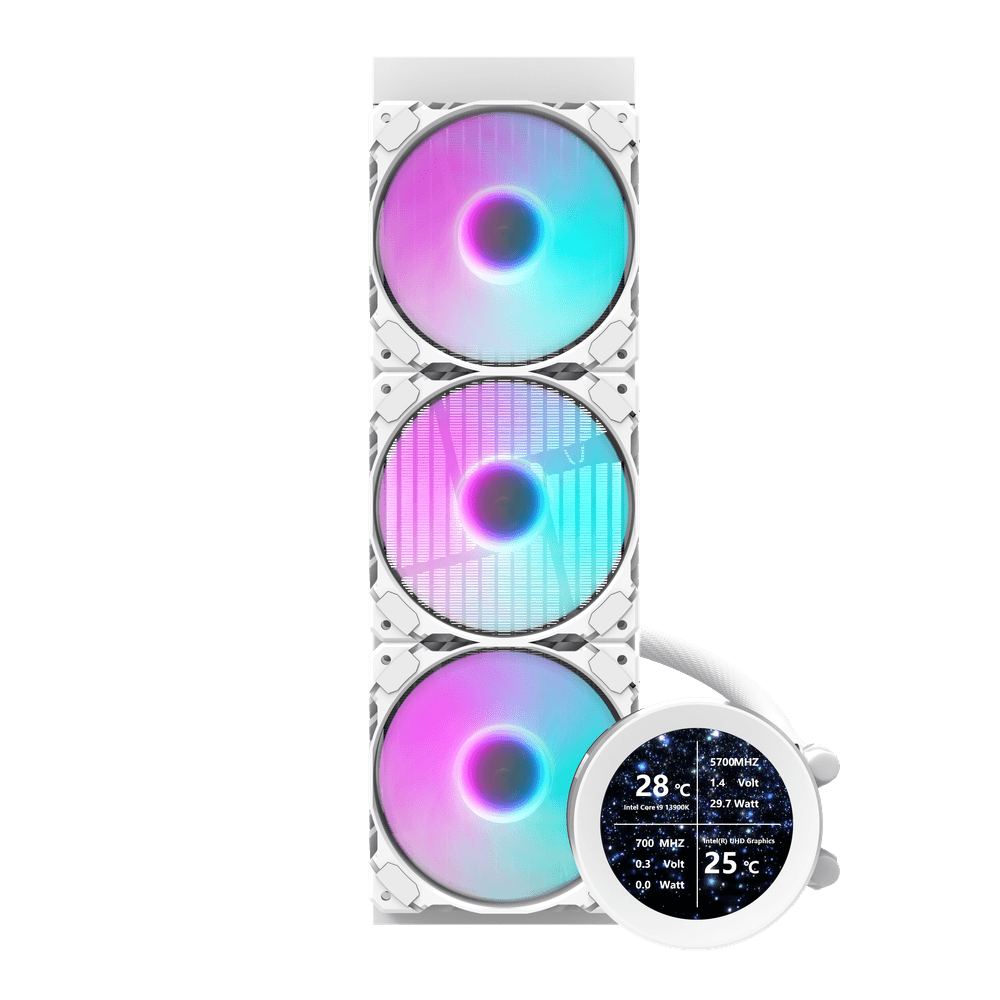 DN360S 冰旋峰 LCD 360mm (IPS屏)