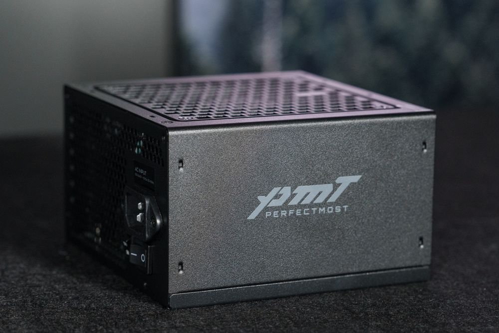 PMT 850W 電源供應器