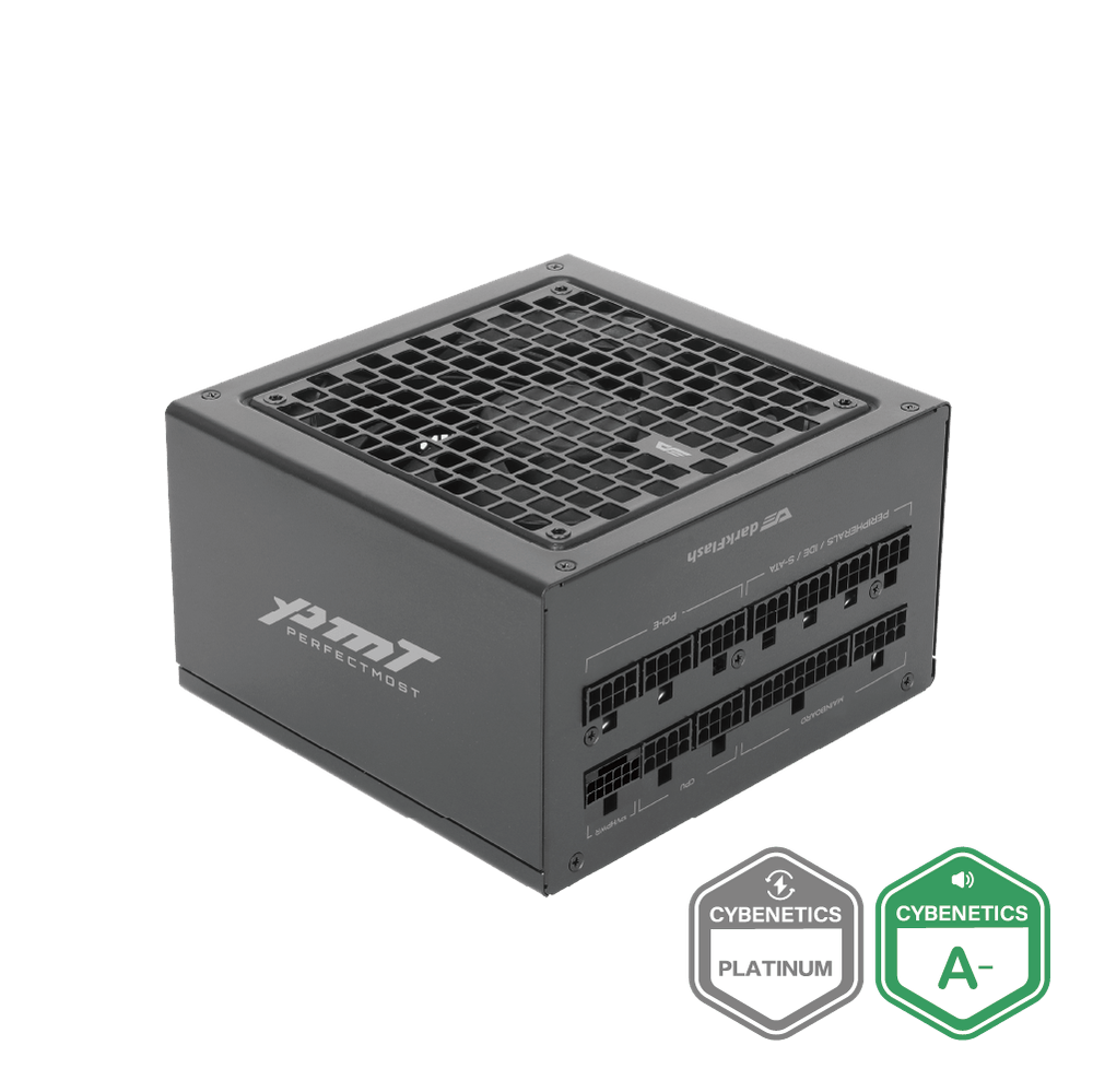 PMT 850W 電源供應器