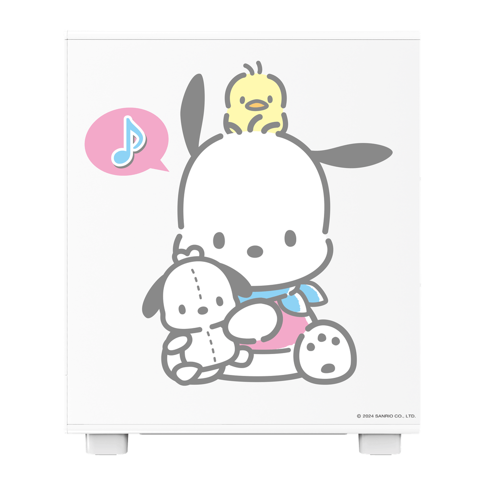 MOTI Mini《帕恰狗》聯名機殼