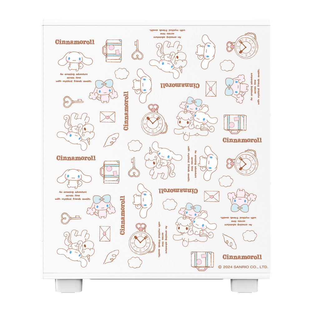 MOTI Mini《大耳狗》聯名機殼