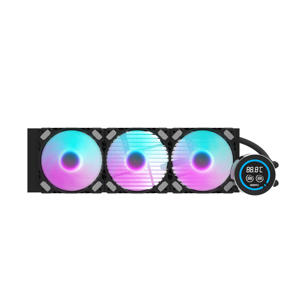DN360D 冰旋峰 LCD 360mm (數位顯示屏)