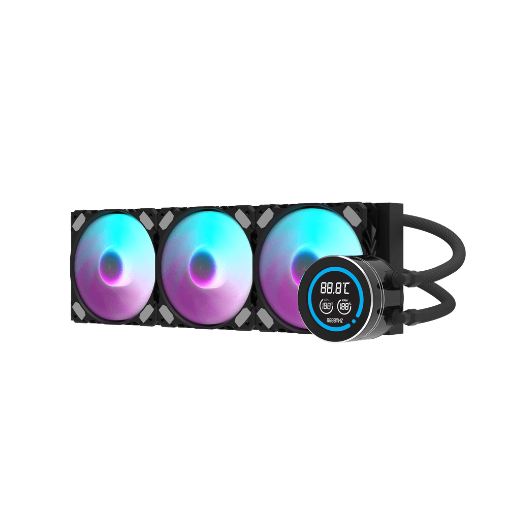 DN360D 冰旋峰 LCD 360mm (數位顯示屏)