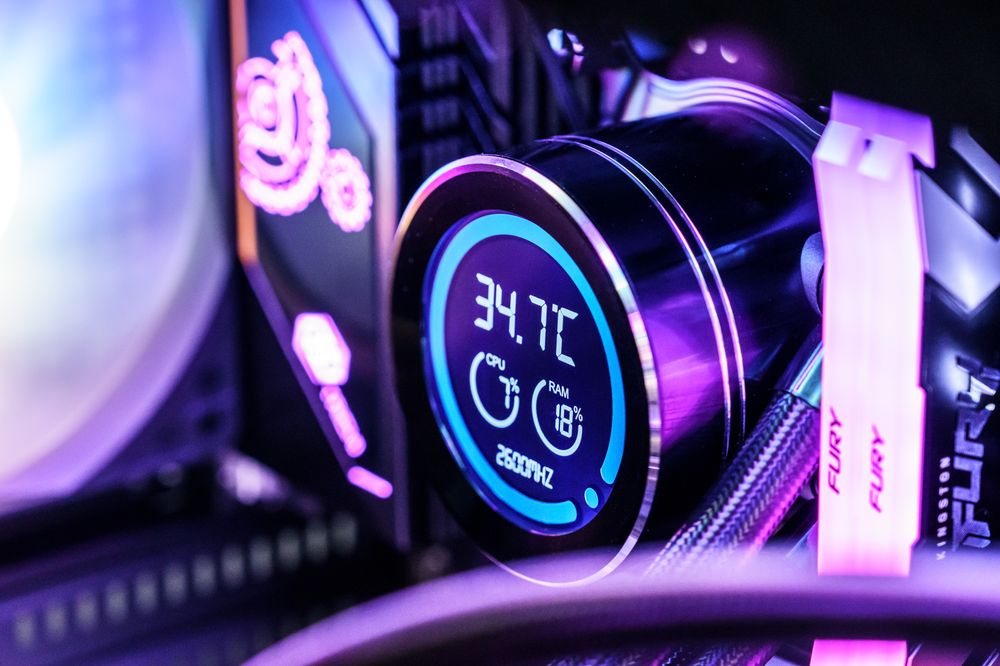 DN360D 冰旋峰 LCD 360mm (數位顯示屏)