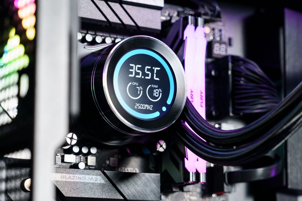 DN360D 冰旋峰 LCD 360mm (數位顯示屏)