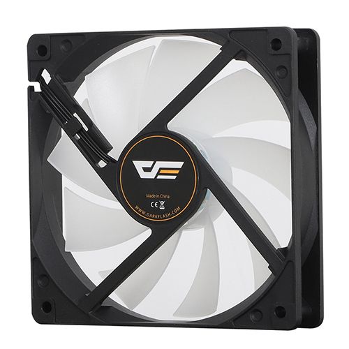 C7A 12cm-盒裝ARGB 散熱風扇