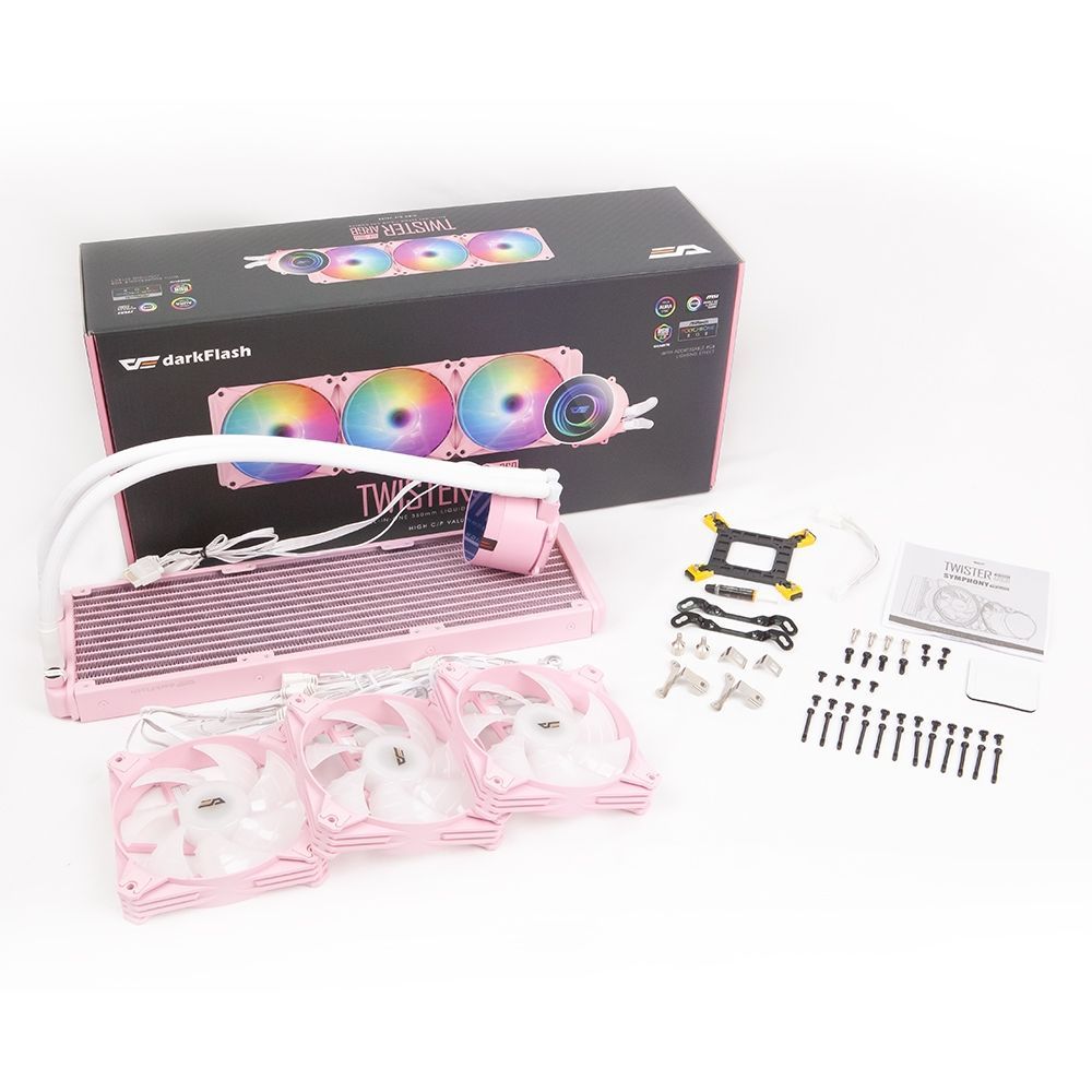 Twister DX 360mm