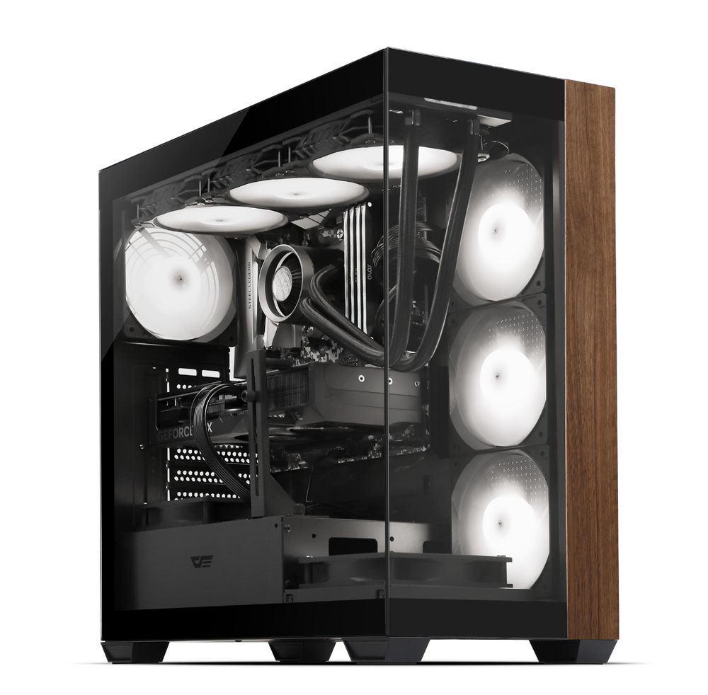 DS900 Wood Edge 機殼