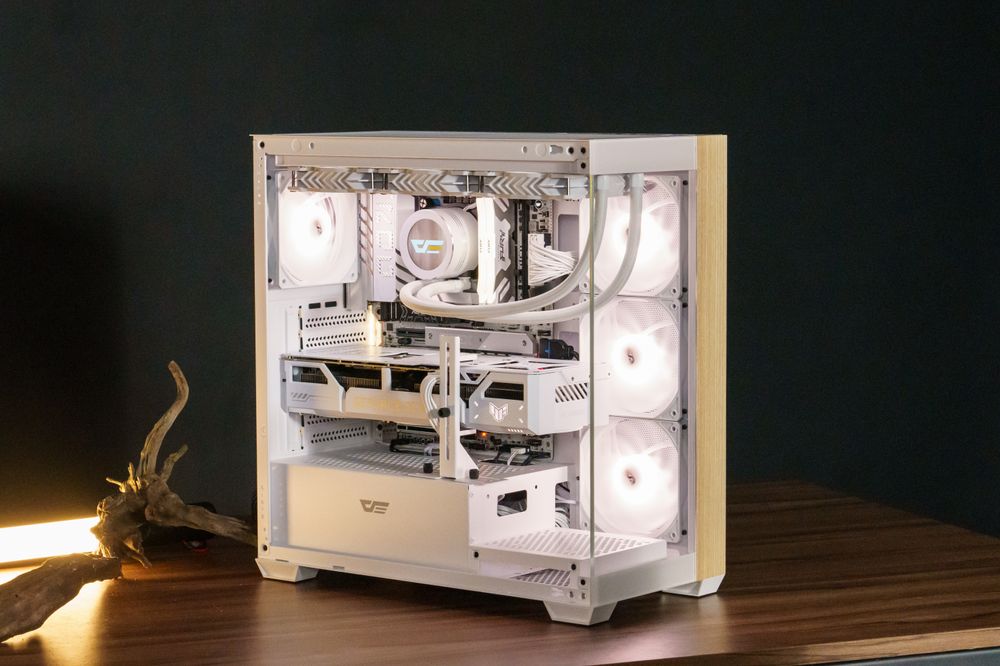 DS900 Wood 質感木紋 機殼