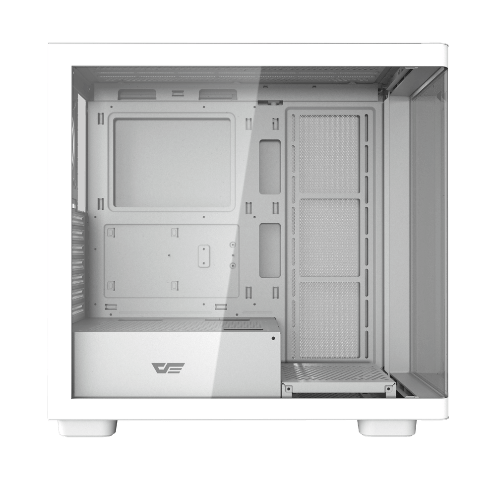 DS900G 一體式全景曲面玻璃機殼