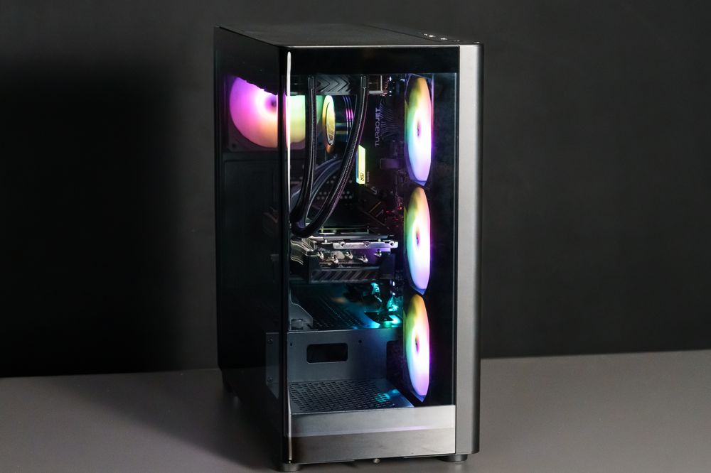 DS900G 一體式全景曲面玻璃機殼