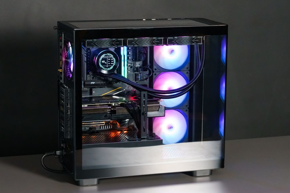 DS900G 一體式全景曲面玻璃機殼