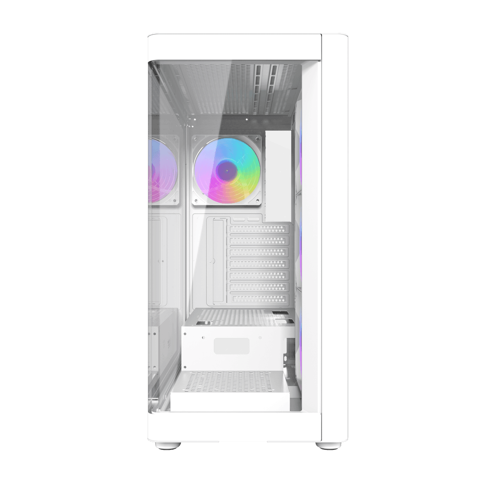 DS900G 一體式全景曲面玻璃機殼