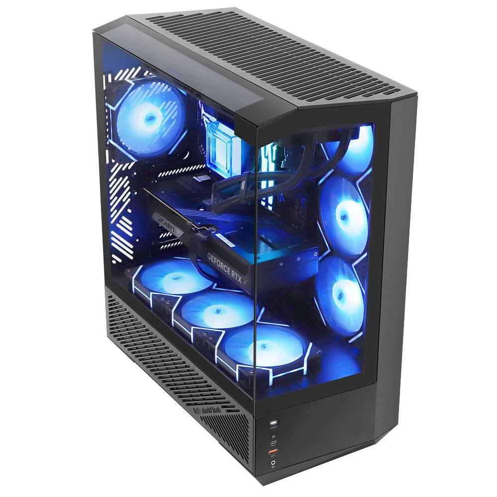 GAMFORCE2025 DY460 機殼