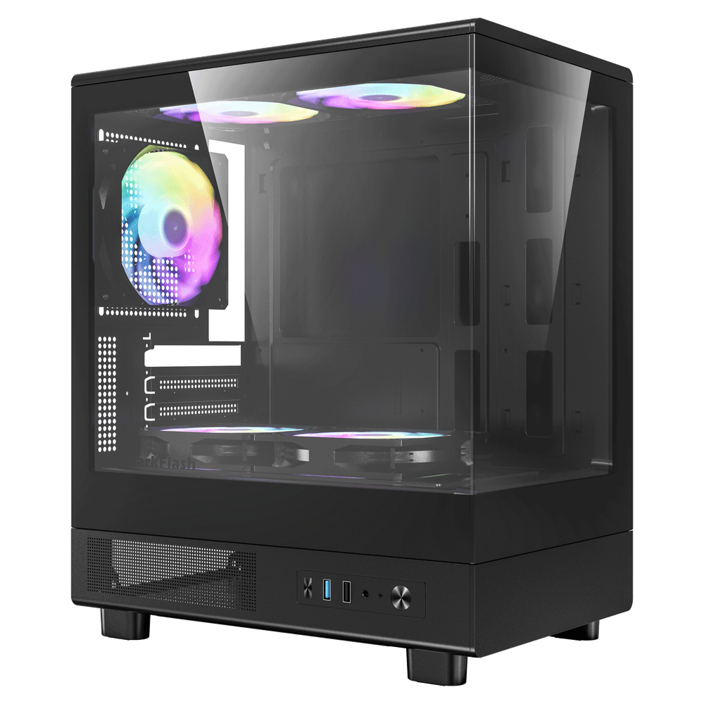 GAMFORCE2025 MOTI Mini  鏡之小島 機殼