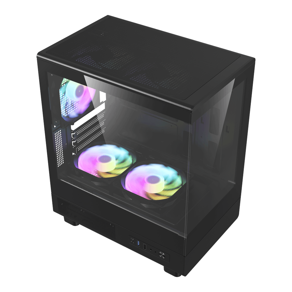 GAMFORCE2025 MOTI Mini  鏡之小島 機殼