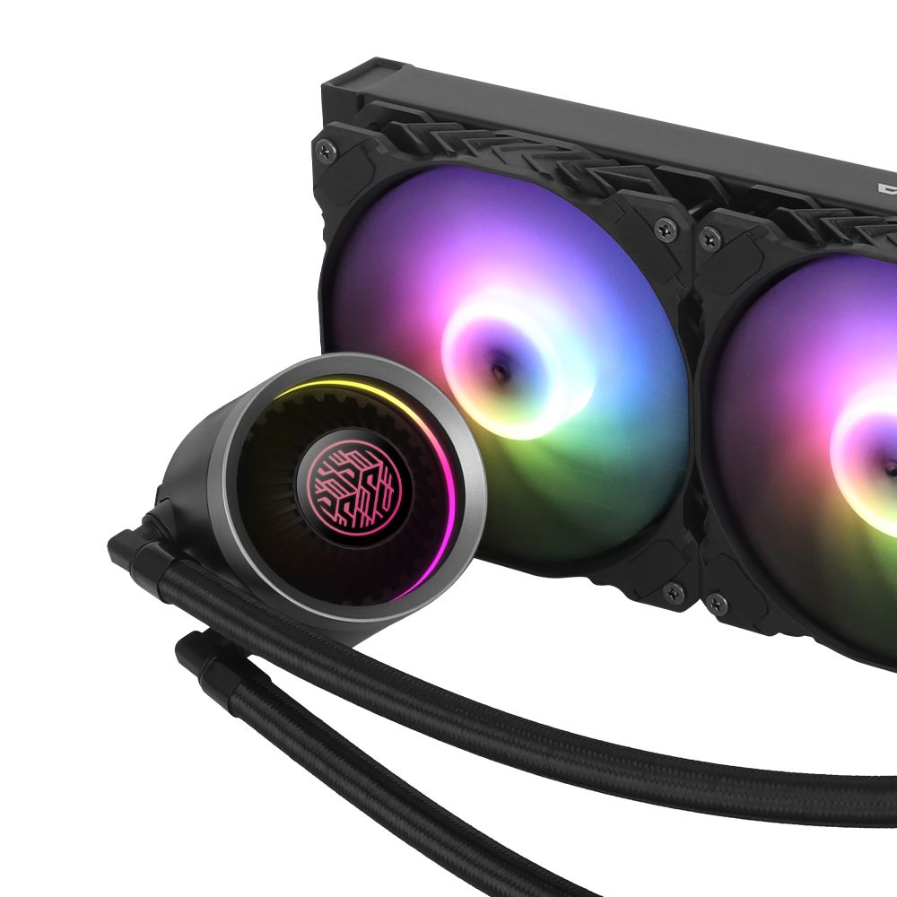 GAMFORCE2025 DN360 冰旋峰 360mm