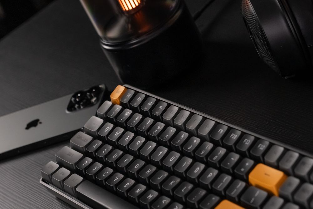 GAMFORCE2025 GD100 雙模機械鍵盤