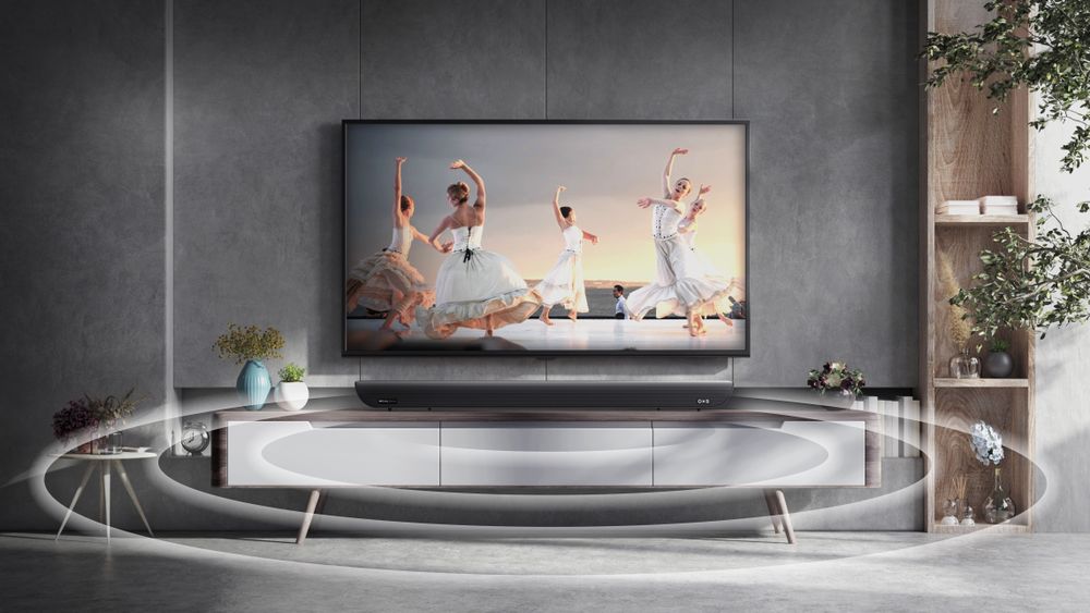 【OXS】S5 3.1.2 Dolby Atmos 無線重低音聲霸