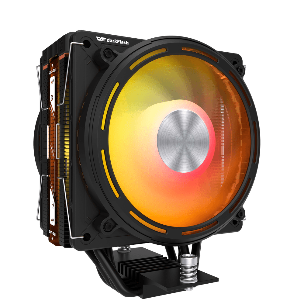 GAMFORCE2025 E400 PLUS 單塔雙風扇散熱器