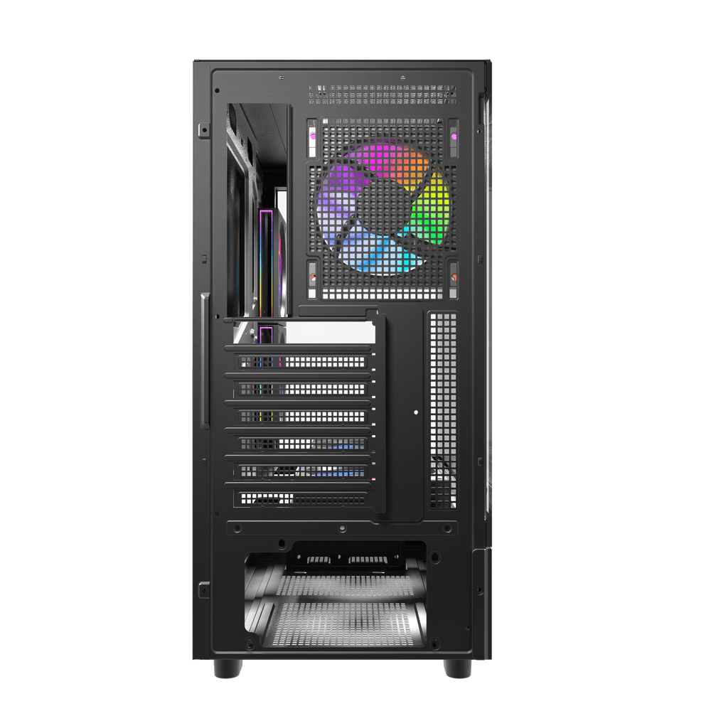 DS950V 螢幕顯示 全景玻璃機殼