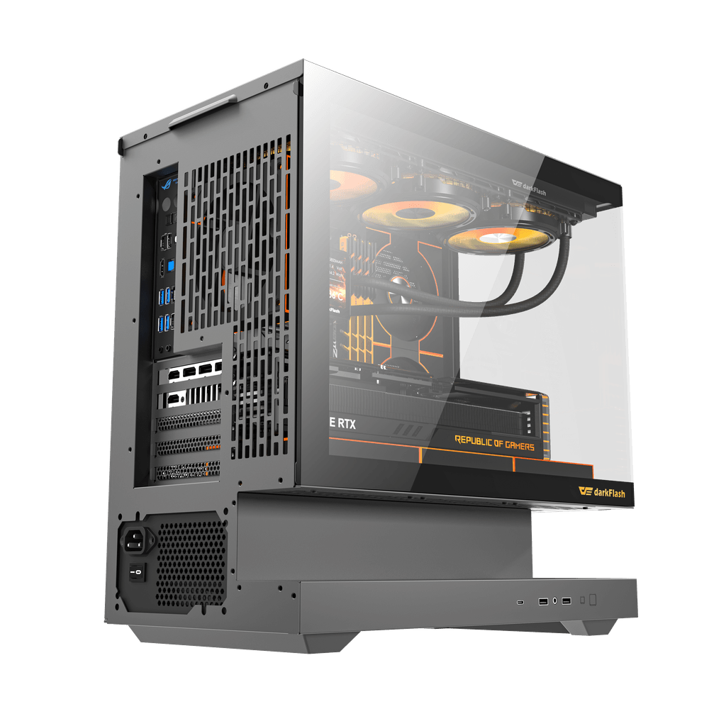 FLOATRON F1 懸浮方舟 機殼