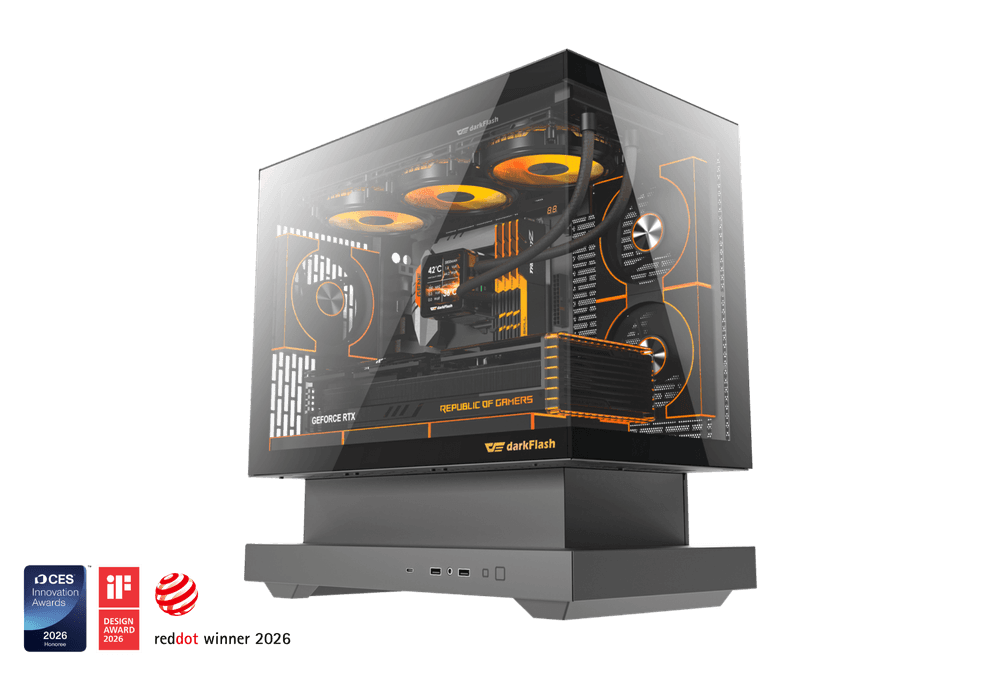 FLOATRON F1 懸浮方舟 機殼