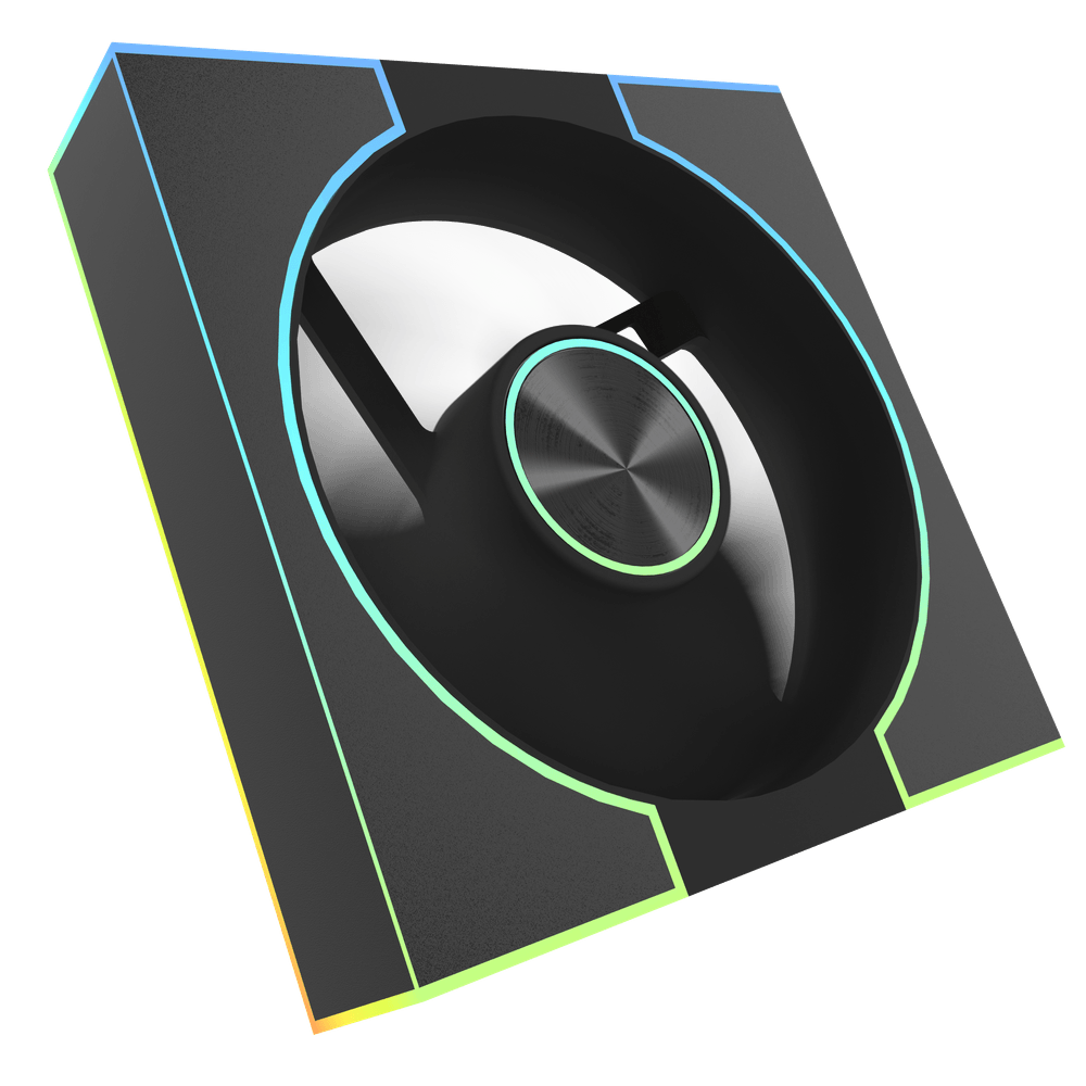 DM8 LINE ARGB 風扇