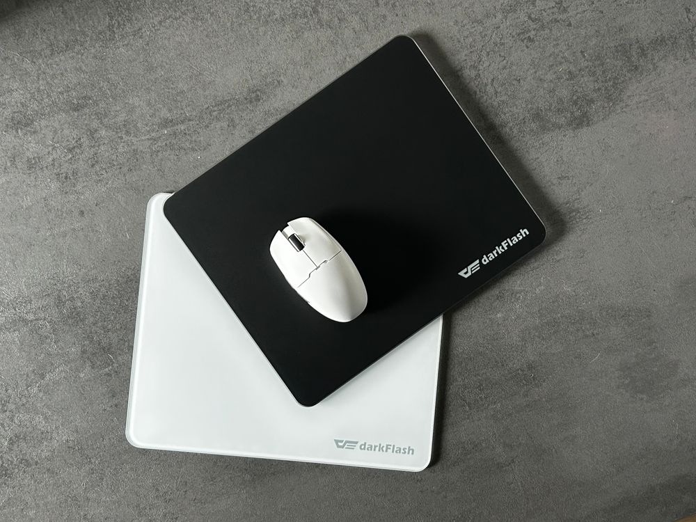 DMP300 玻璃滑鼠墊