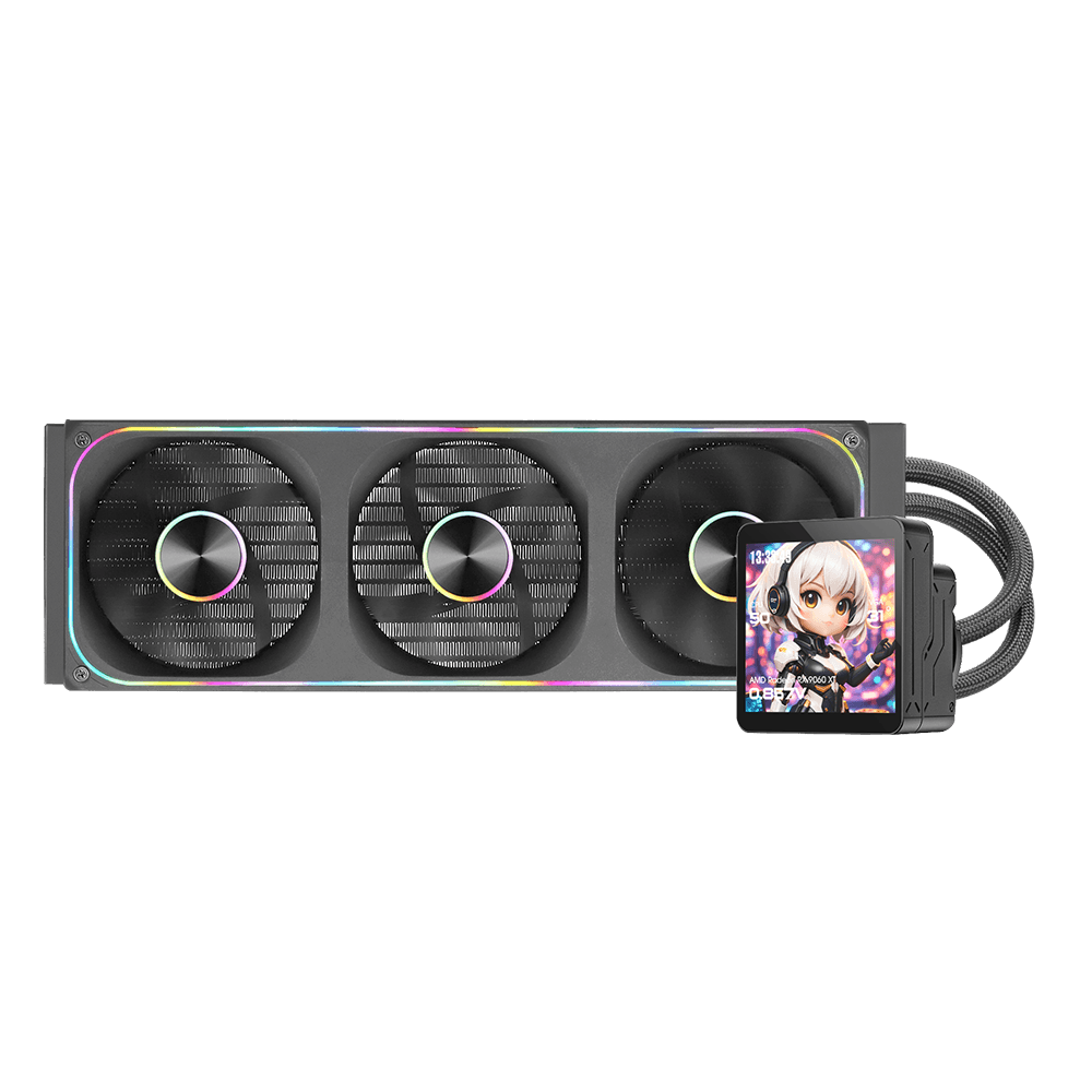 DV360S MAX 360mm (IPS屏)
