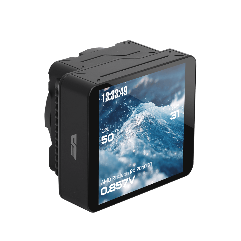 DV360S MAX 360mm (IPS屏)