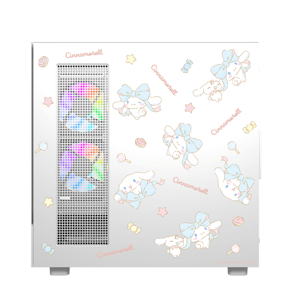 DS950V《大耳狗》聯名機殼 COMPUTEX 2026 限定版