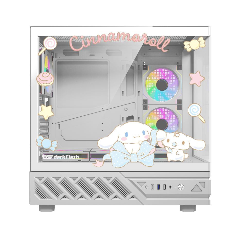 DS950V《大耳狗》聯名機殼 COMPUTEX 2026 限定版