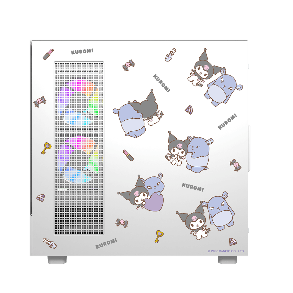 DS950V《庫洛米》聯名機殼 COMPUTEX 2026 限定版