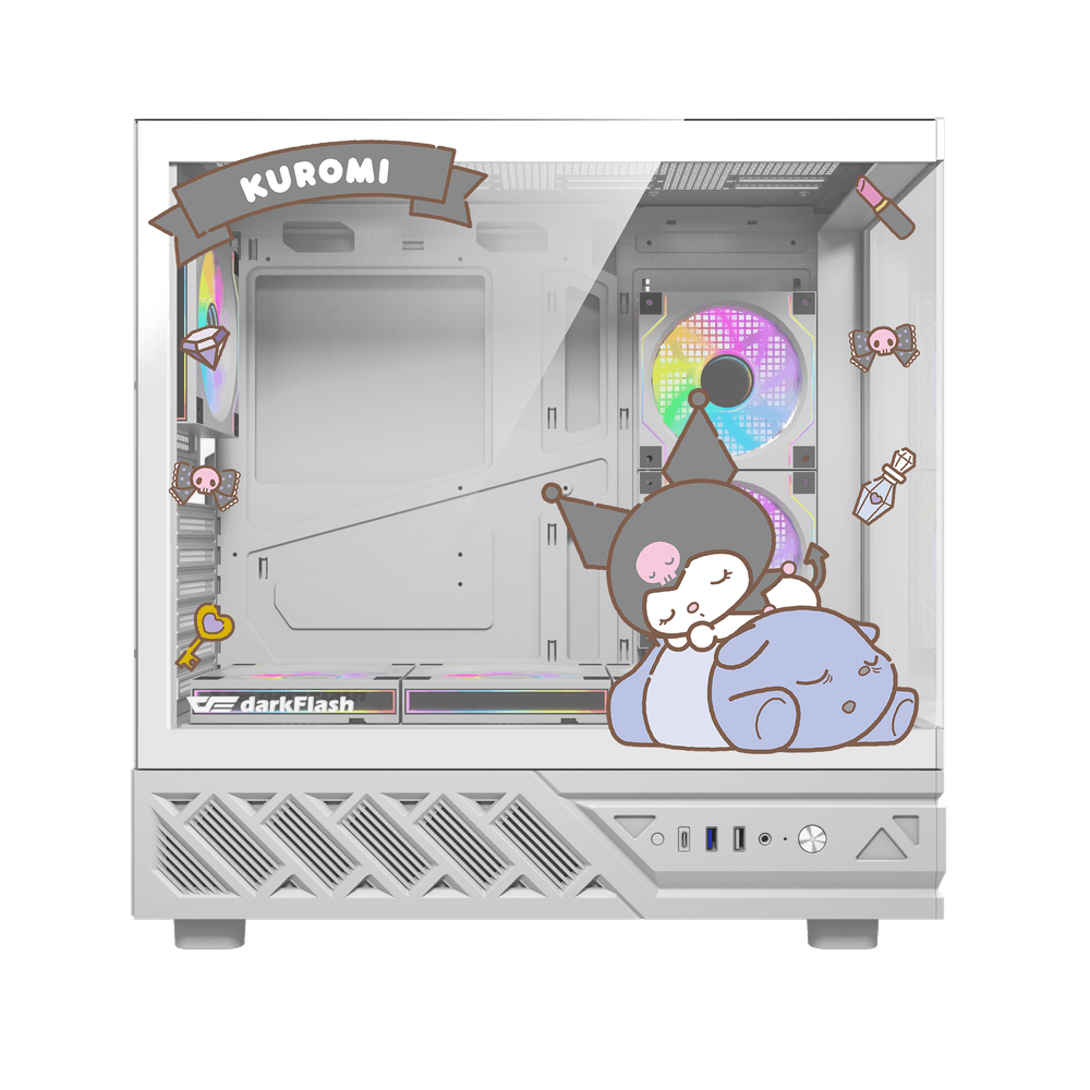 DS950V《庫洛米》聯名機殼 COMPUTEX 2026 限定版