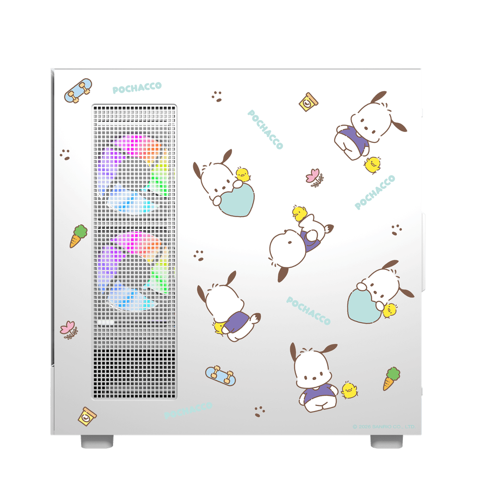 DS950V《帕恰狗》聯名機殼 COMPUTEX 2026 限定版