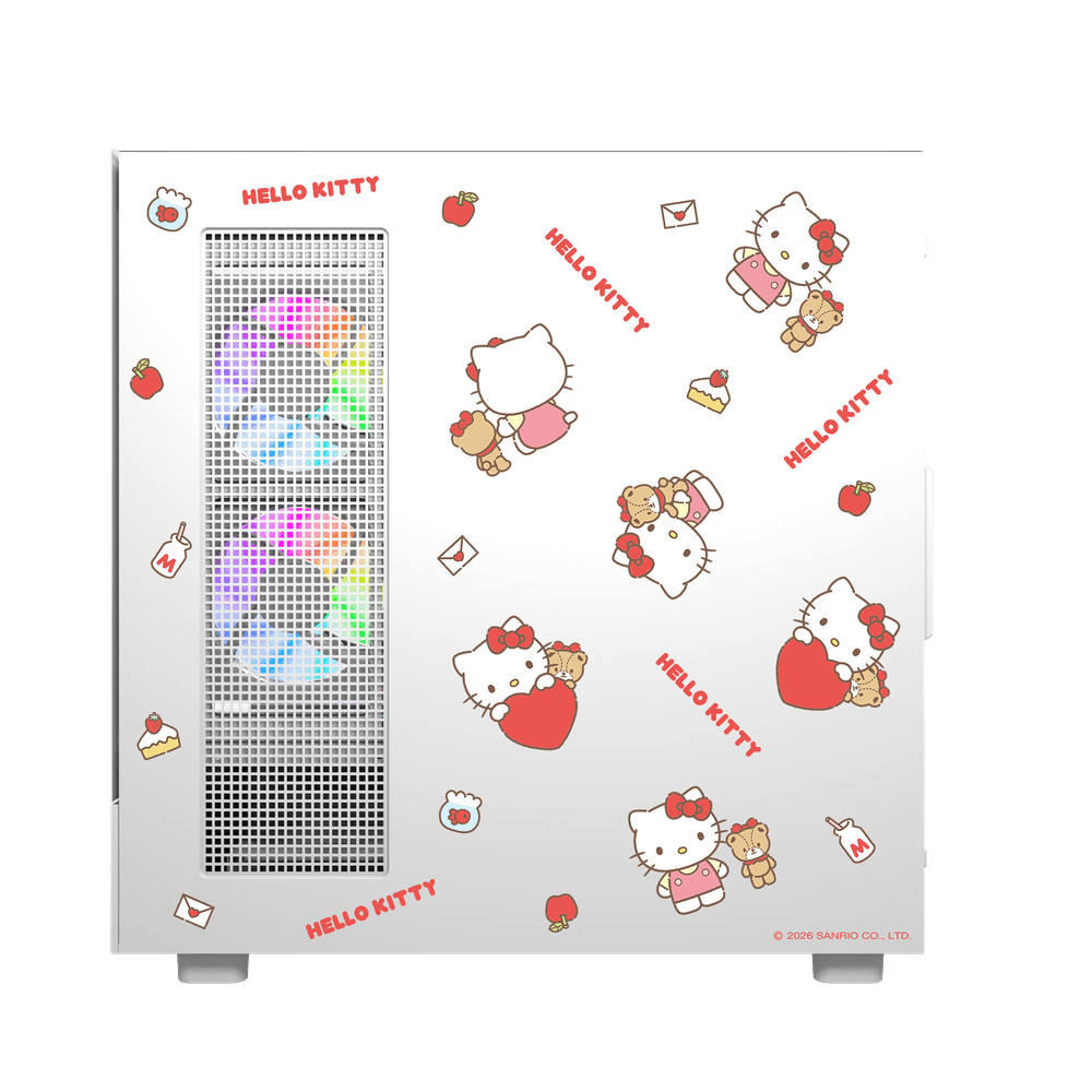 DS950V《凱蒂貓》聯名機殼 COMPUTEX 2026 限定版