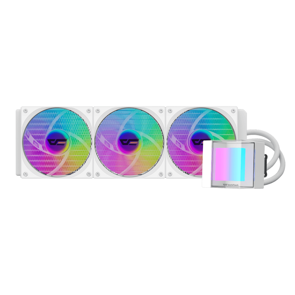 CB360 幻彩魔方 ARGB 360mm